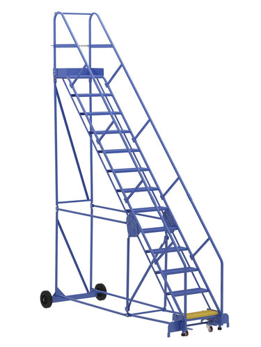 WAREHOUSE LADDER 50 DEG PERF 13 STP 14IN
